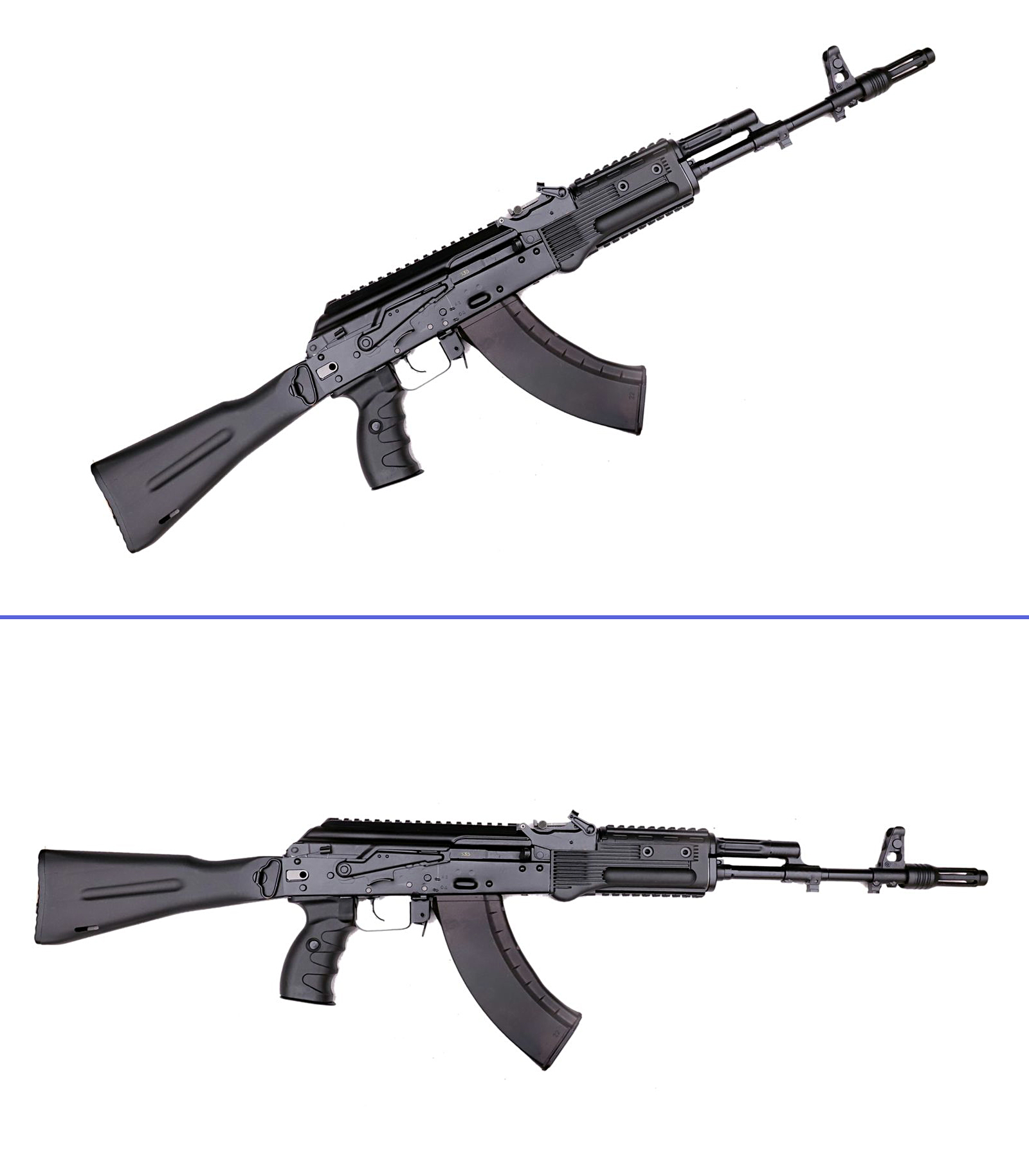 700 Bullets A Minute, 800 Metres Range: The Amethi-Made AK-203 Rifle