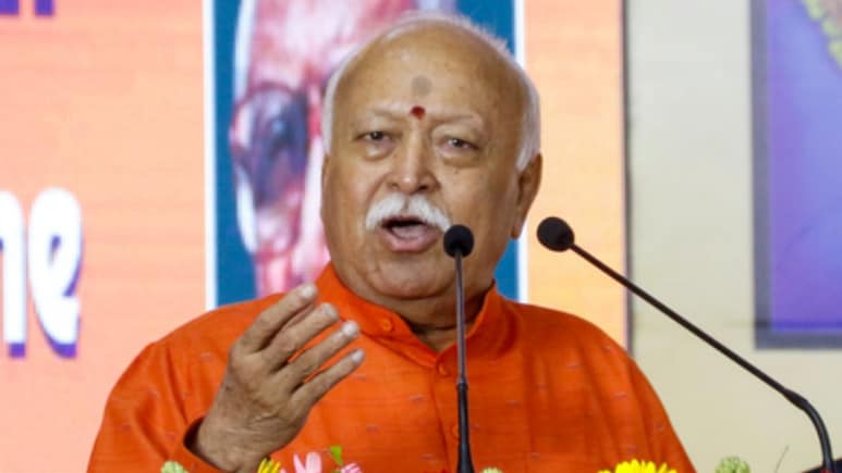 संघ प्रमुख को फंसाने का प्लान... साजिश खुली तो एनडीए नेताओं के निशाने पर आई कांग्रेस