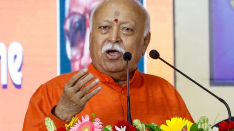 RSS News: सरसंघचालक मोहन भागवतांना भेटले अनेक मुस्लीम मौलवी, कोणत्या मुद्यावर झाली सहमती?