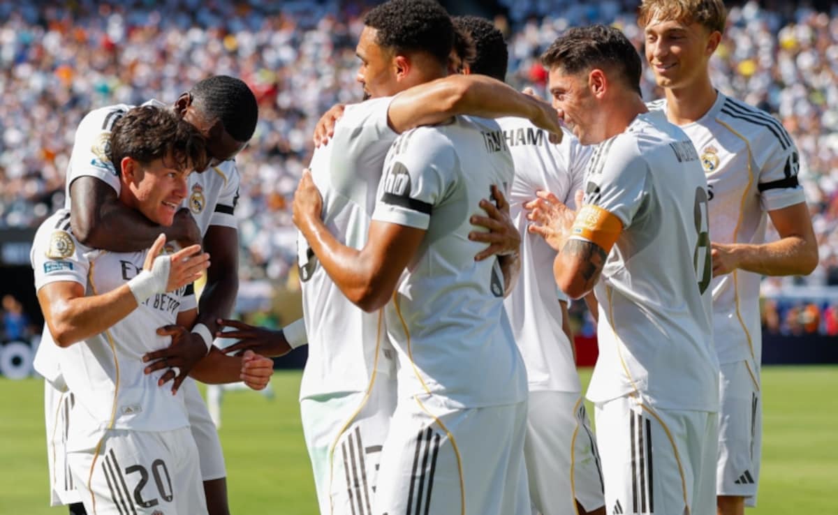 Bad News For Real Madrid. Rs 979 Crore Star Set To Miss Start Of New LaLiga Season