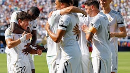 Real Madrid vs WSG Tirol Live Streaming, Live Telecast: When And Where To Watch