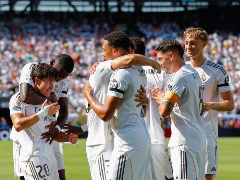 Bad News For Real Madrid. Rs 979 Crore Star Set To Miss Start Of New LaLiga Season