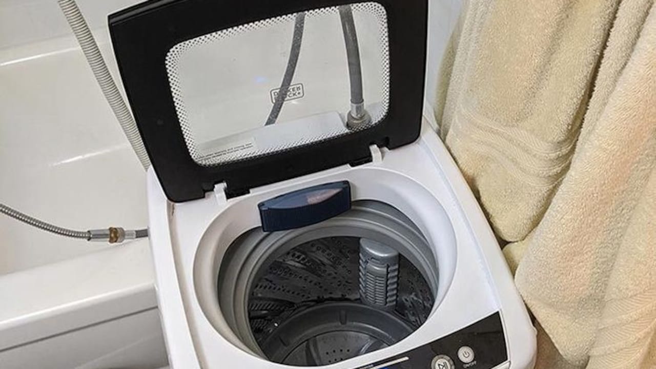 Turn laundry day into a breeze with high-speed spin washing machines.