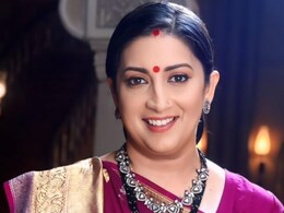 Smriti Irani Returns To <i>Kyunki Saas Bhi Kabhi Bahu Thi</i> Reboot, First Look As Tulsi Out Smriti Irani Returns To <i>Kyunki Saas Bhi Kabhi Bahu Thi</i> Reboot, First Look As Tulsi Out