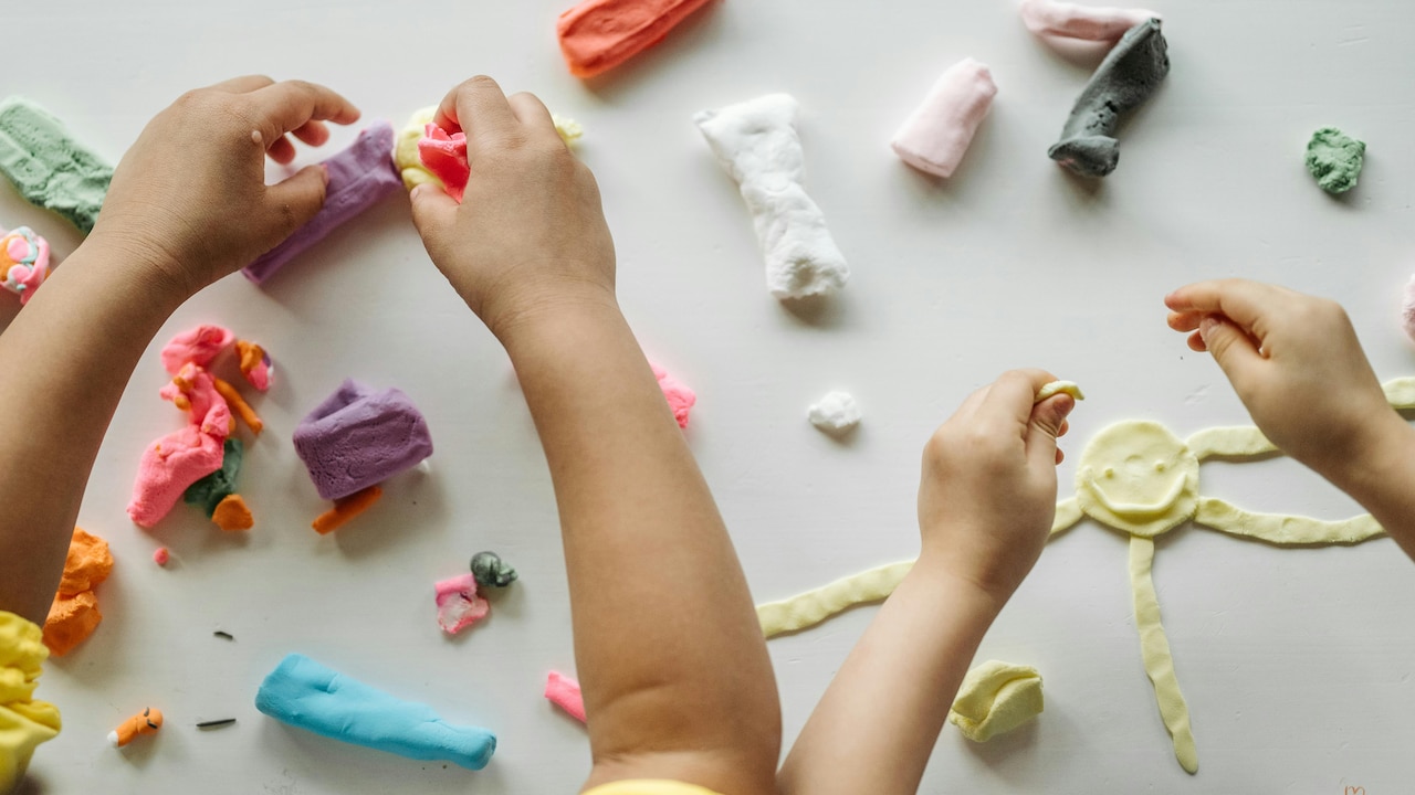 Buy Clay Modelling KIts For Kids