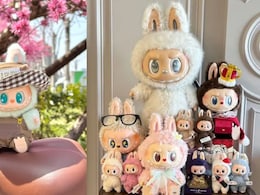 How Many Teeth Does Your Labubu Doll Have? It Might Be A Lafufu