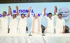 "Our Alliance Will Win But...": AIADMK Warns BJP Before Tamil Nadu Election