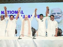 A Bharat Ratna Demand, Leadership Reminder: Inside EPS-Amit Shah Meet