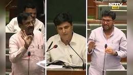 Assembly News: 'अधिकाऱ्यांना बांधून आणा', मुनगंटीवार भडकले, खोतकर मदतीला धावले, विधानसभेत काय घडलं?