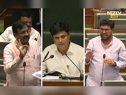 Assembly News: 'अधिकाऱ्यांना बांधून आणा', मुनगंटीवार भडकले, खोतकर मदतीला धावले, विधानसभेत काय घडलं? Assembly News: 'अधिकाऱ्यांना बांधून आणा', मुनगंटीवार भडकले, खोतकर मदतीला धावले, विधानसभेत काय घडलं?