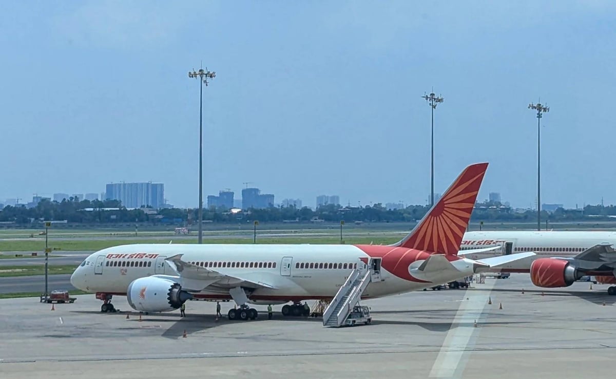 Air India Cancels Milan-Delhi Flight Due To Maintenance Issue