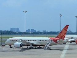 Air India Cancels Singapore-Chennai Flight Due To Technical Issue