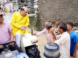 Rajasthan: कोटा के गांवों में बाढ़ के हालात, स्पीकर ओम बिरला ने ट्रैक्टर से किया दौरा, अधिकारियों को दिए राहत के निर्देश  Rajasthan: कोटा के गांवों में बाढ़ के हालात, स्पीकर ओम बिरला ने ट्रैक्टर से किया दौरा, अधिकारियों को दिए राहत के निर्देश