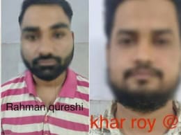 पाकिस्तान के तनवीर और साहिल 'मास्टरमाइंड', 100 लड़कियों का बदलवाया धर्म... धर्मांतरण मामले में बड़े खुलासे पाकिस्तान के तनवीर और साहिल 'मास्टरमाइंड', 100 लड़कियों का बदलवाया धर्म... धर्मांतरण मामले में बड़े खुलासे