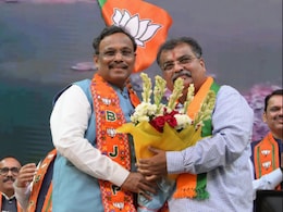 रवींद्र चव्हाण बने महाराष्ट्र बीजेपी अध्यक्ष, मुंबई महानगर क्षेत्र चुनाव में बदल सकते हैं समीकरण रवींद्र चव्हाण बने महाराष्ट्र बीजेपी अध्यक्ष, मुंबई महानगर क्षेत्र चुनाव में बदल सकते हैं समीकरण