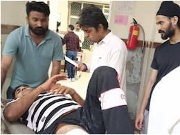 Rajasthan: जोधपुर में भाजपा नेता मधुसूदन मेघवाल पर जानलेवा हमला, अस्पताल में भर्ती, आरोपियों की तलाश में जुटी पुलिस Rajasthan: जोधपुर में भाजपा नेता मधुसूदन मेघवाल पर जानलेवा हमला, अस्पताल में भर्ती, आरोपियों की तलाश में जुटी पुलिस