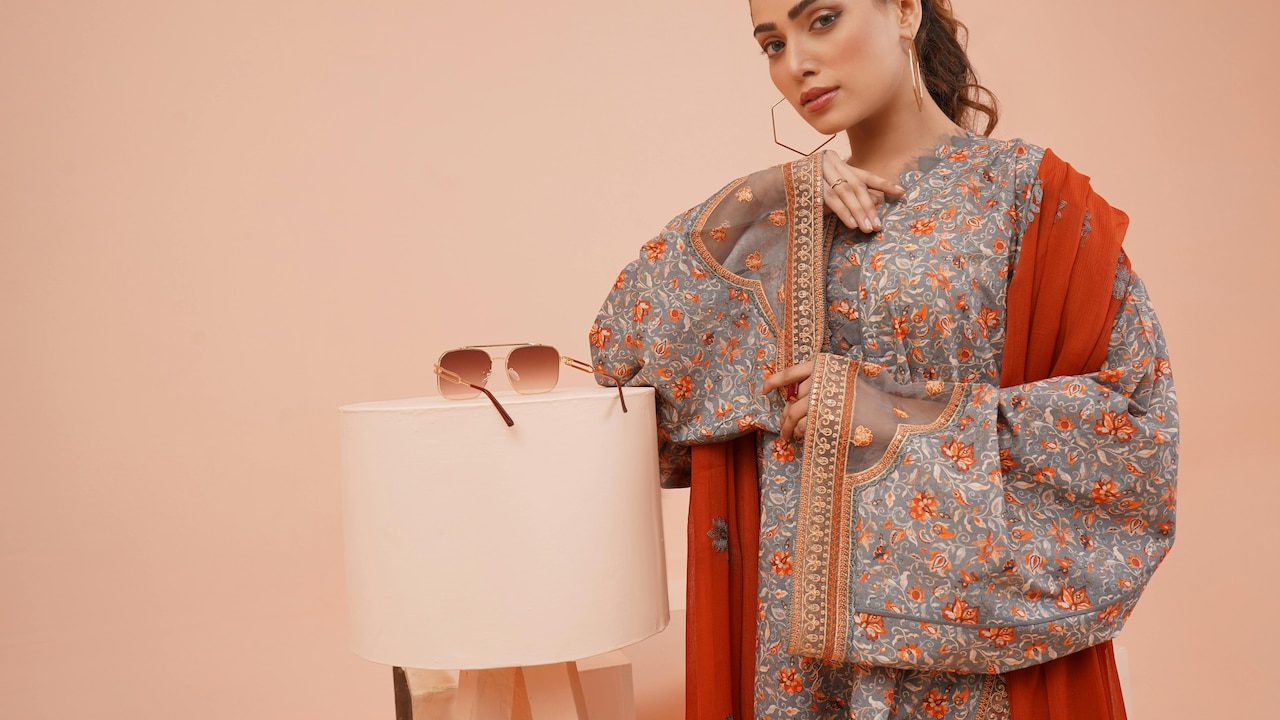 Throw on your old kurta