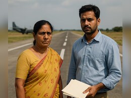 गजब! बंटी-बबली को भी छोड़ा पीछे, मां-बेटे ने हवाई पट्टी ही बेच डाली गजब! बंटी-बबली को भी छोड़ा पीछे, मां-बेटे ने हवाई पट्टी ही बेच डाली