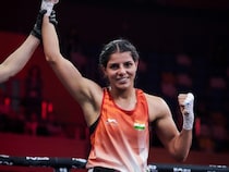 Dominant Sakshi Wins Gold At World Boxing Cup