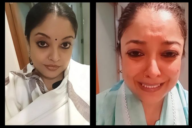Tanushree Dutta Battles Chronic Fatigue Syndrome, Here's All About This Invisible Illness