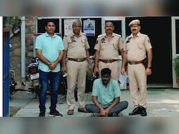 SEBI की फर्जी सील-मुहर से सरकारी जमीन बेचने वाले गिरोह का पर्दाफाश, जोधपुर और सीकर के आरोपी गिरफ्तार SEBI की फर्जी सील-मुहर से सरकारी जमीन बेचने वाले गिरोह का पर्दाफाश, जोधपुर और सीकर के आरोपी गिरफ्तार