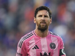 Lionel Messi's Multi-Goal Streak Ends As Cincinnati Beat Inter Miami 3-0