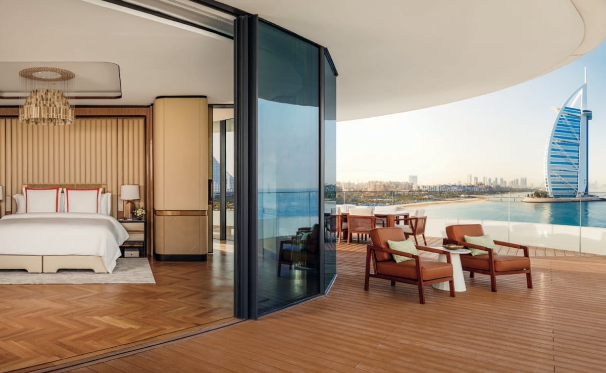 Jumeirah Marsa Al Arab in Dubai, United Arab Emirates Jumeirah Marsa Al Arab in Dubai, United Arab Emirates