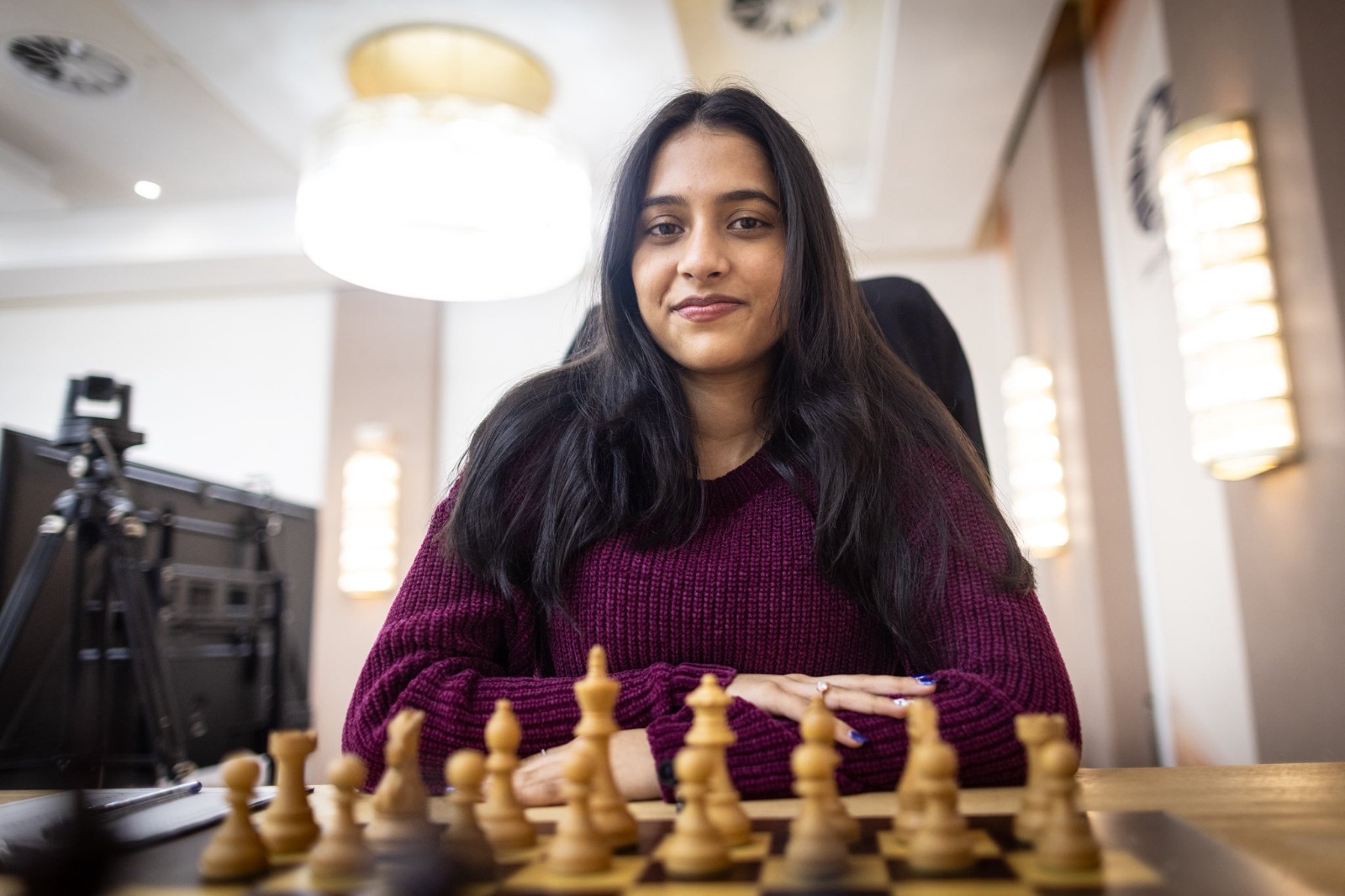 FIDE Women's Chess World Cup Final LIVE: Divya Deshmukh Becomes 1st Indian Champion, Beats Koneru Humpy