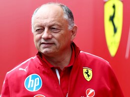 Formula One: Fred Vasseur Signs New Contract As Ferrari Team Principal Formula One: Fred Vasseur Signs New Contract As Ferrari Team Principal