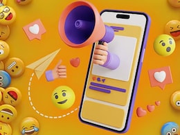 World Emoji Day: बूमर्स और मिलेनियल्स वाले इमोजी का कर रहे हैं गलत इस्तेमाल, जेनरेशन Z से लें सबक  World Emoji Day: बूमर्स और मिलेनियल्स वाले इमोजी का कर रहे हैं गलत इस्तेमाल, जेनरेशन Z से लें सबक