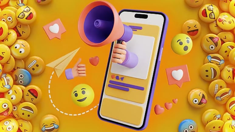 World Emoji Day: बूमर्स और मिलेनियल्स वाले इमोजी का कर रहे हैं गलत इस्तेमाल, जेनरेशन Z से लें सबक World Emoji Day: बूमर्स और मिलेनियल्स वाले इमोजी का कर रहे हैं गलत इस्तेमाल, जेनरेशन Z से लें सबक
