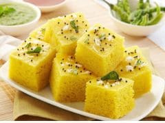 Khaman Dhokla