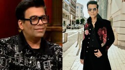 No Ozempic, This Diet Helped Karan Johar Lose Weight