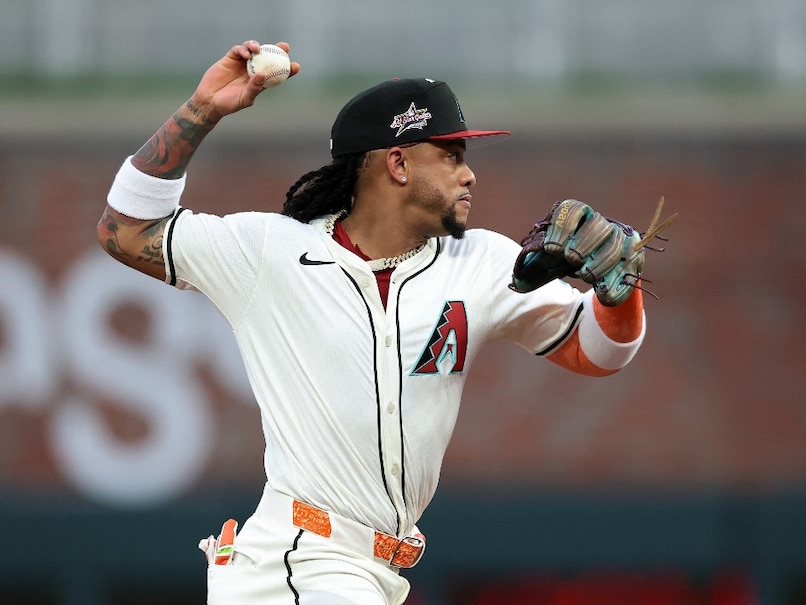 Diamondbacks Star Ketel Marte's Home Burglarized During All-Star Break