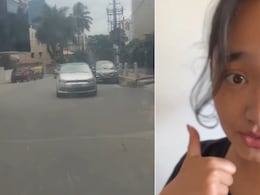 3 लड़कियों के पीछे पड़े बदमाश, कार से किया पीछा, Video में दिखा पूरा मंजर, लोग बोले- महिलाएं सुरक्षित नहीं... 3 लड़कियों के पीछे पड़े बदमाश, कार से किया पीछा, Video में दिखा पूरा मंजर, लोग बोले- महिलाएं सुरक्षित नहीं...