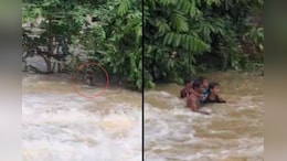Heavy Rains: नाले में फंसकर डेढ़ घंटे तक बहाव से लड़ता रहा मासूम, सिस्टम रहा नदारद! ऐसे बची जान