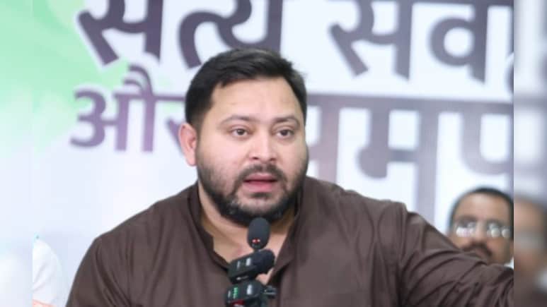 तेजस्वी यादव ने एसआईआर के विरोध में विपक्ष के 35 बड़े नेताओं को लिखा पत्र