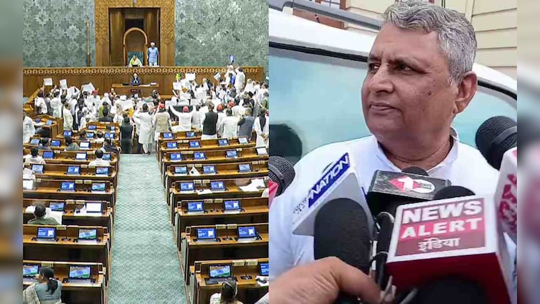 SIR पर संसद में नहीं होगी चर्चा, बिहार विधानसभा में हंगामे पर आया मंत्री का बयान SIR पर संसद में नहीं होगी चर्चा, बिहार विधानसभा में हंगामे पर आया मंत्री का बयान