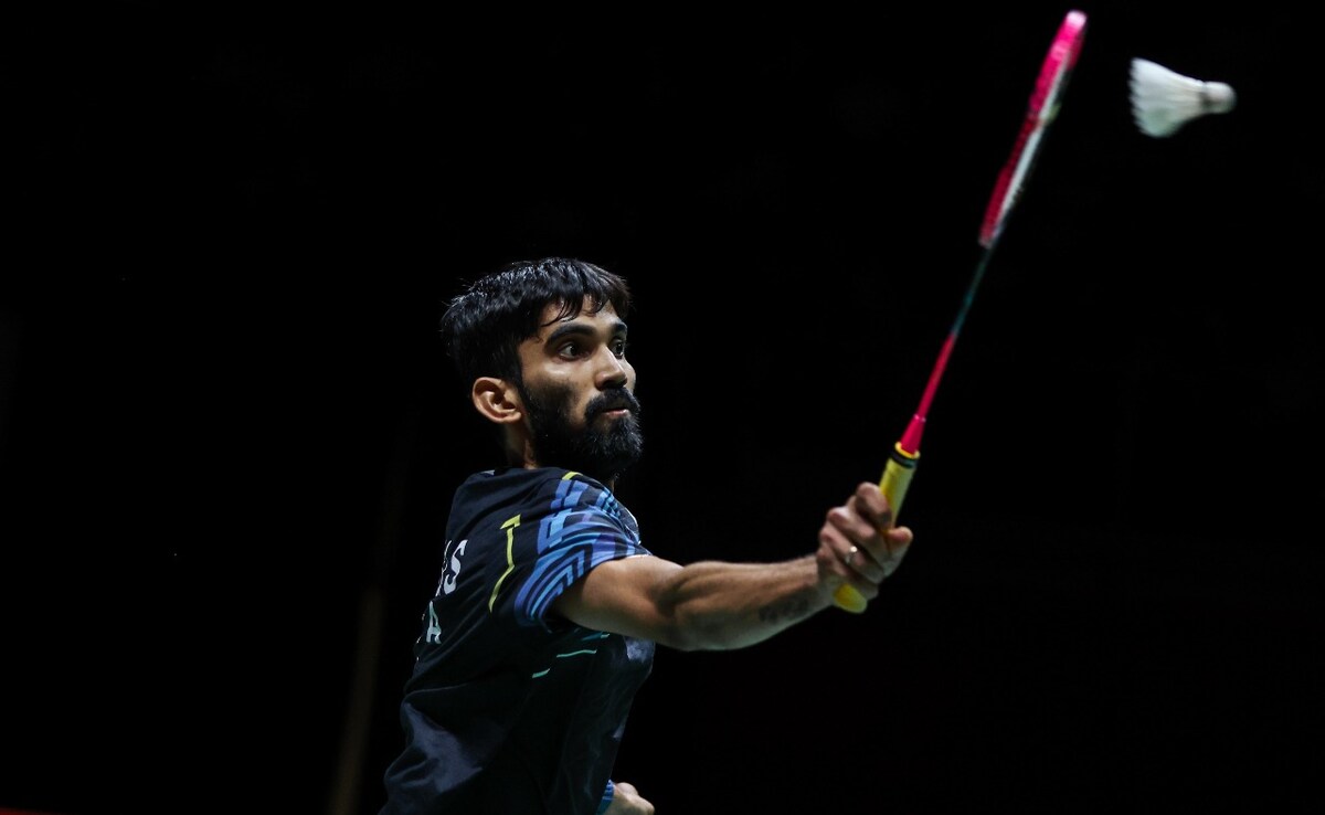 Kidambi Srikanth Loses In Canada Open Semifinal Against Japans Kenta Nishimoto
