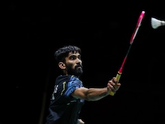 Thomas Cup Semis Live: Kidambi Srikanth In Action | India 0-1 France