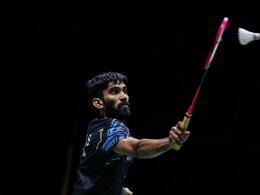 Kidambi Srikanth Loses In Canada Open Semifinal Against Japan's Kenta Nishimoto