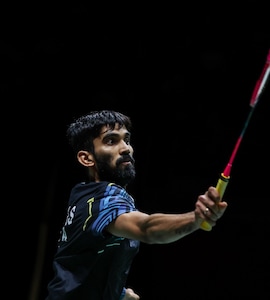 Kidambi Srikanth Loses In Canada Open Semifinal Against Japans Kenta Nishimoto