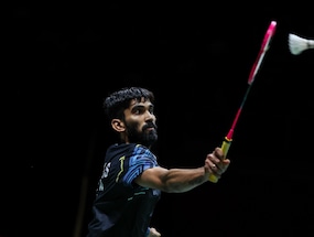 Kidambi Srikanth, Treesa Jolly-Gayatri Gopichand Enter Syed Modi International Final