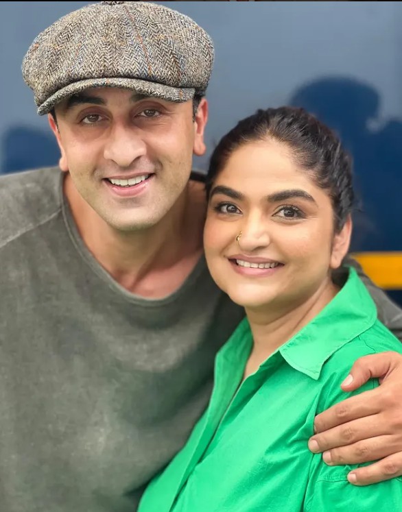 From <i>Animal</i> To <i>Ramayana</i>, Indira Krishnan Says Playing Ranbir Kapoor's Mom Is "Like A Con By The Universe"