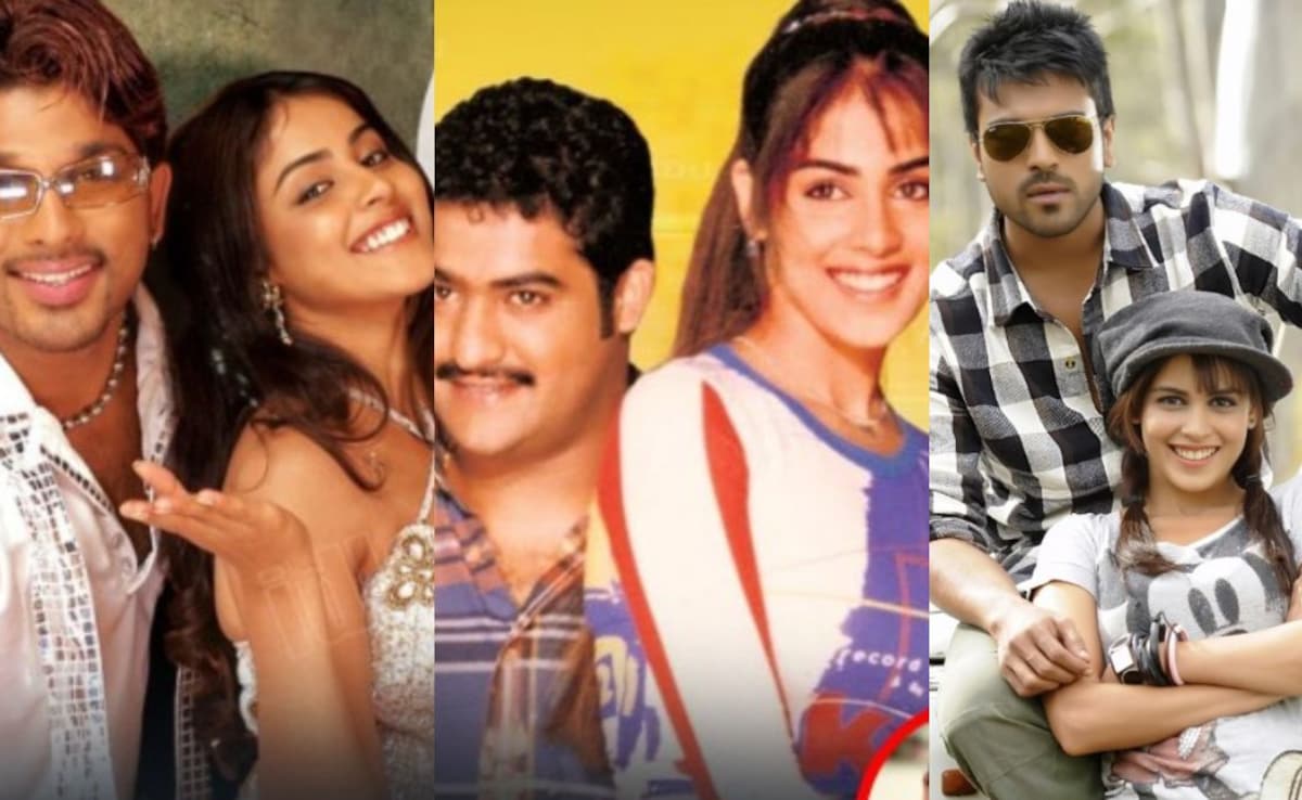 Why Genelia D'Souza Is Proud Of 'Her Boys' Ram Charan, Jr NTR And Allu Arjun