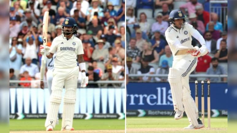 Eng vs Ind: राहुल और शुभमन ने कर दिया बड़ा कारनामा, 148 साल के इतिहास में सिर्फ तीसरी बार हुआ ऐसा Eng vs Ind: राहुल और शुभमन ने कर दिया बड़ा कारनामा, 148 साल के इतिहास में सिर्फ तीसरी बार हुआ ऐसा