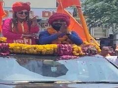 Businessman With 3 Identities Fought 2019 Polls, Rakhi Sawant In Tow