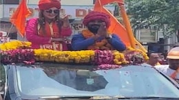 Businessman With 3 Identities Fought 2019 Polls, Rakhi Sawant In Tow