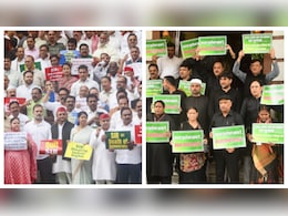 दिल्ली से पटना तक SIR के मुद्दे पर विपक्षी दलों का हल्लाबोल, संसद और विधानसभा में कार्यवाही ठप दिल्ली से पटना तक SIR के मुद्दे पर विपक्षी दलों का हल्लाबोल, संसद और विधानसभा में कार्यवाही ठप