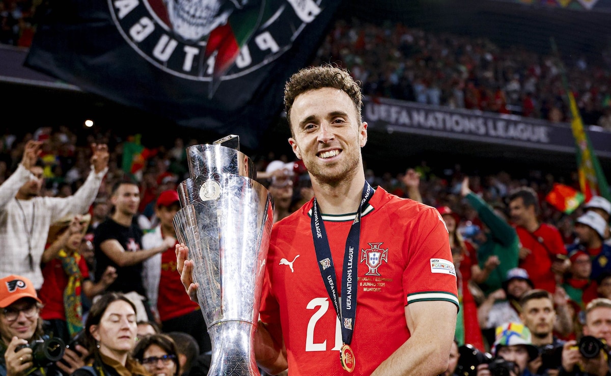 Diogo Jota Death: Speeding Likely Cause Of Liverpool Star's Car Crash - Police